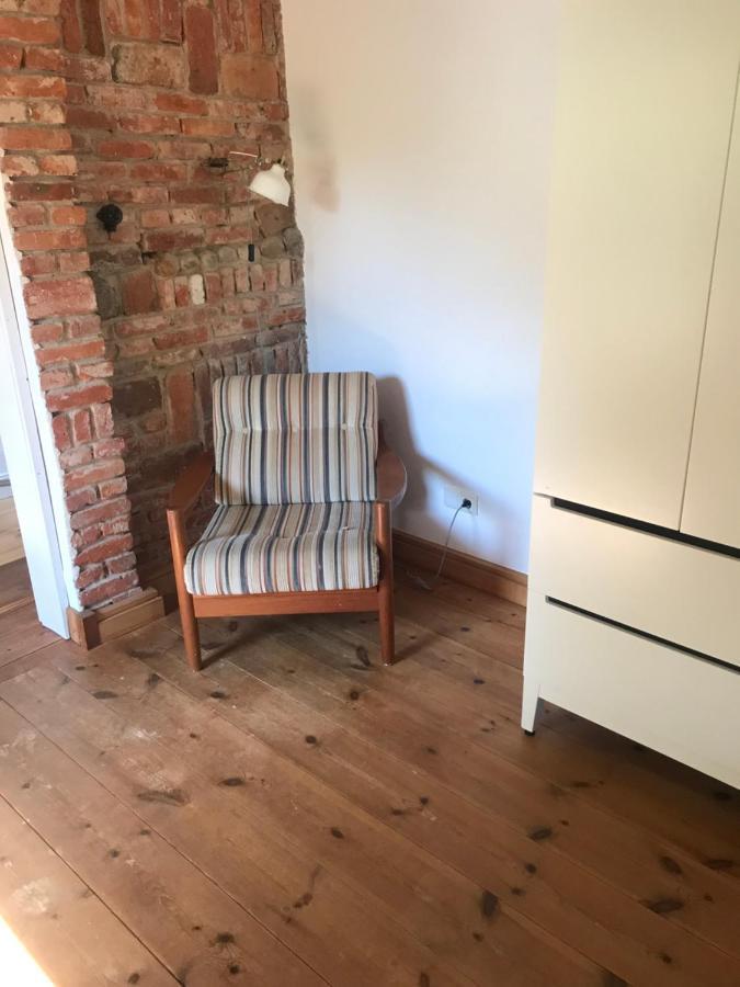 Gemuetliche Ferienwohnung An Der Elbe เบลคเคอเดอ ภายนอก รูปภาพ