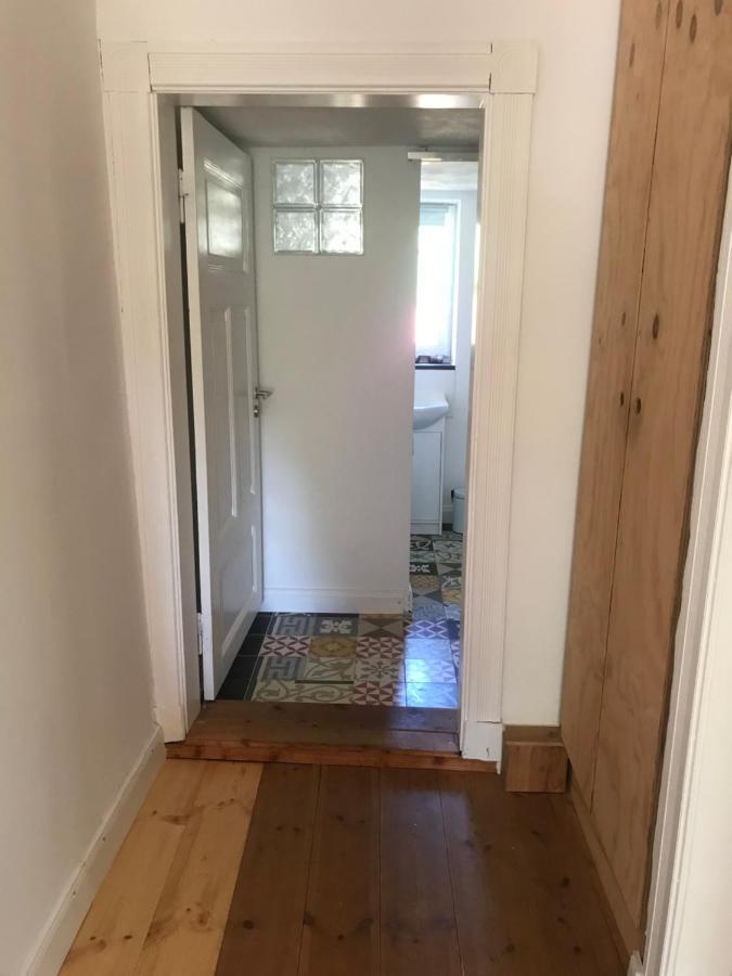 Gemuetliche Ferienwohnung An Der Elbe เบลคเคอเดอ ภายนอก รูปภาพ