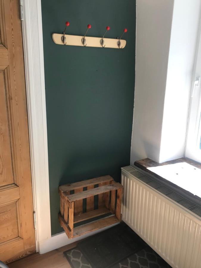 Gemuetliche Ferienwohnung An Der Elbe เบลคเคอเดอ ภายนอก รูปภาพ